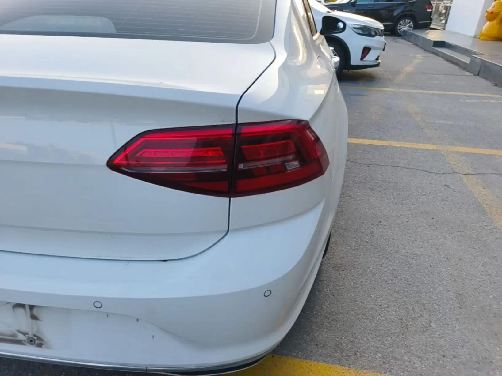 Volkswagen Lamando 2021 230TSI DSG Fashion Edition — миниатюра 9