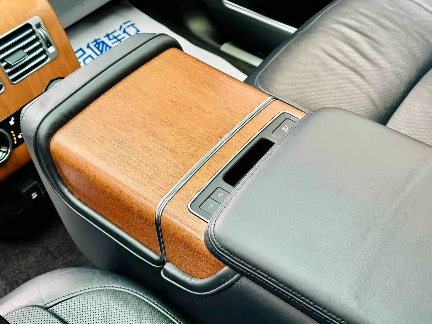 2019 Range Rover 3.0T SDV6 Autobiography Long Wheelbase European Spec — миниатюра 17