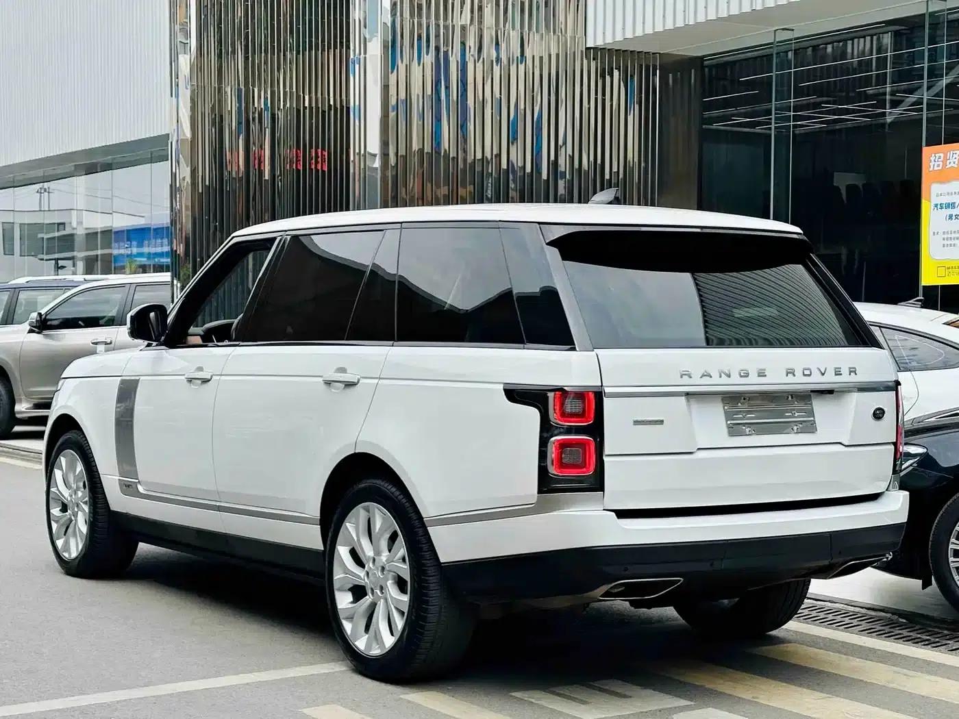2019 Range Rover 3.0T SDV6 Autobiography Long Wheelbase European Spec — миниатюра 5