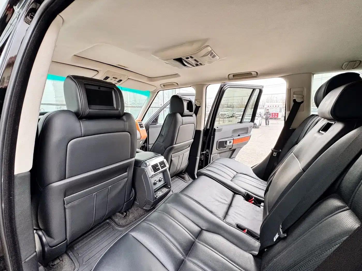 Range Rover 2007 4.2 SC V8 — миниатюра 11