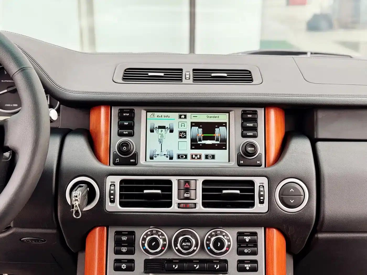 Range Rover 2007 4.2 SC V8 — миниатюра 13