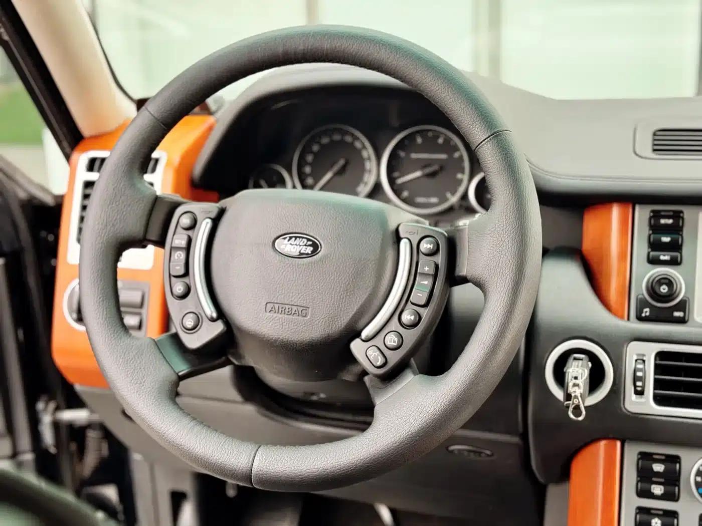 Range Rover 2007 4.2 SC V8 — миниатюра 14