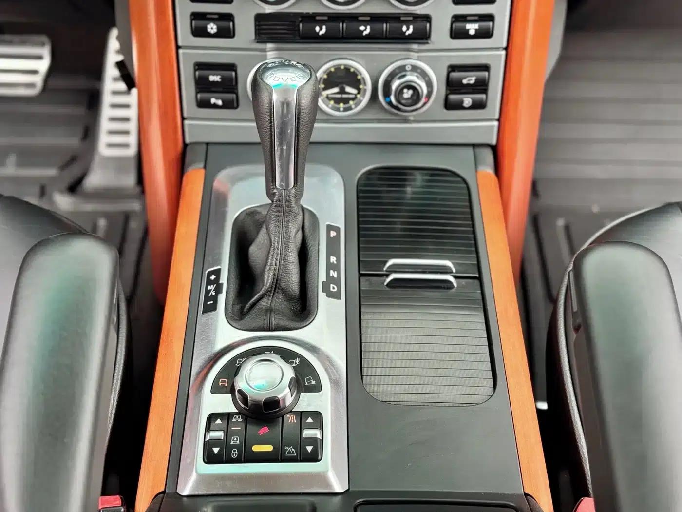 Range Rover 2007 4.2 SC V8 — миниатюра 15