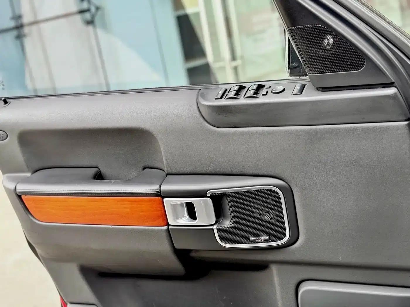 Range Rover 2007 4.2 SC V8 — миниатюра 16