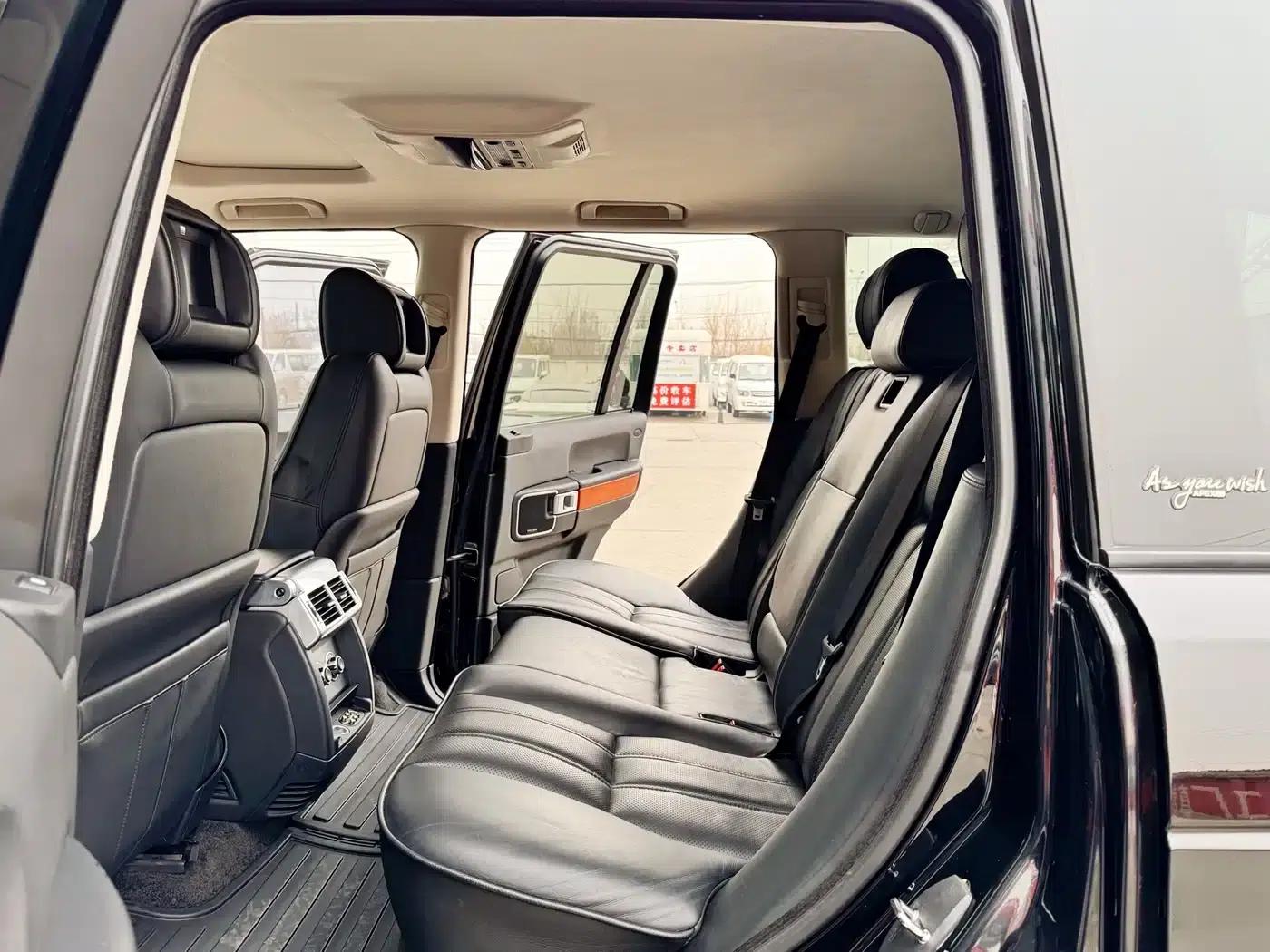 Range Rover 2007 4.2 SC V8 — миниатюра 18