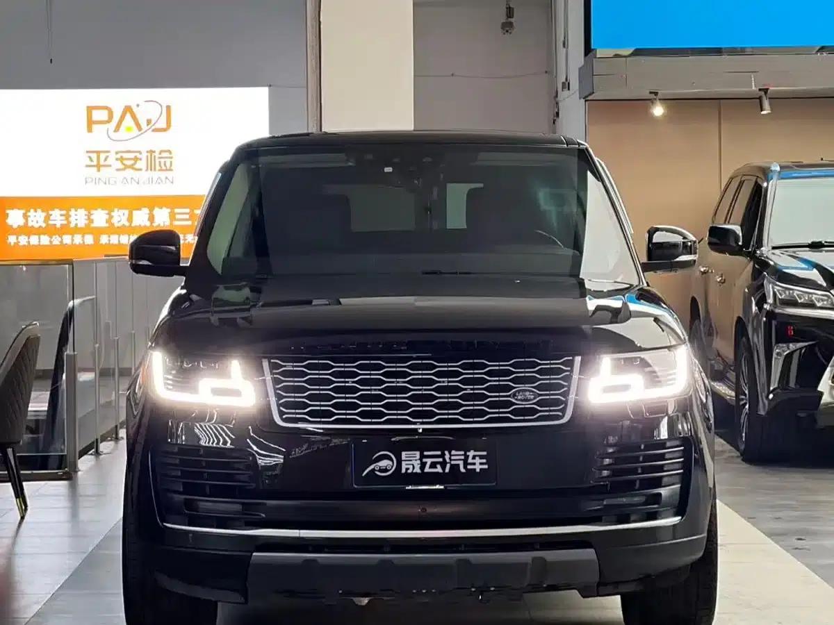 Range Rover 2019 3.0 SC V6 Legendary Long Wheelbase — миниатюра 3