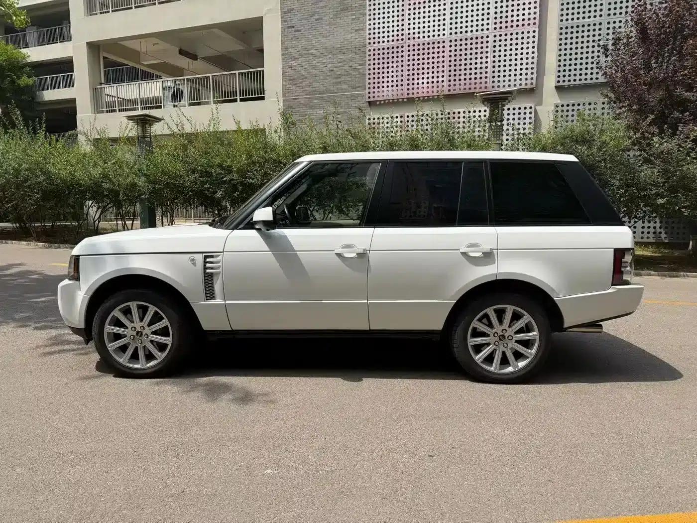 Range Rover 2012 5.0 SC V8 — миниатюра 3