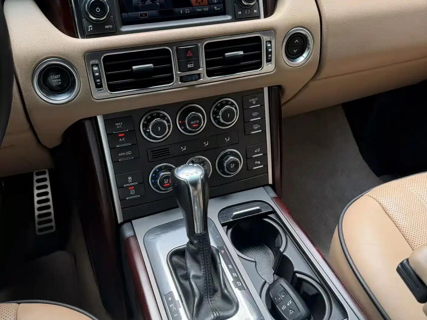 Range Rover 2012 5.0 SC V8 — миниатюра 5
