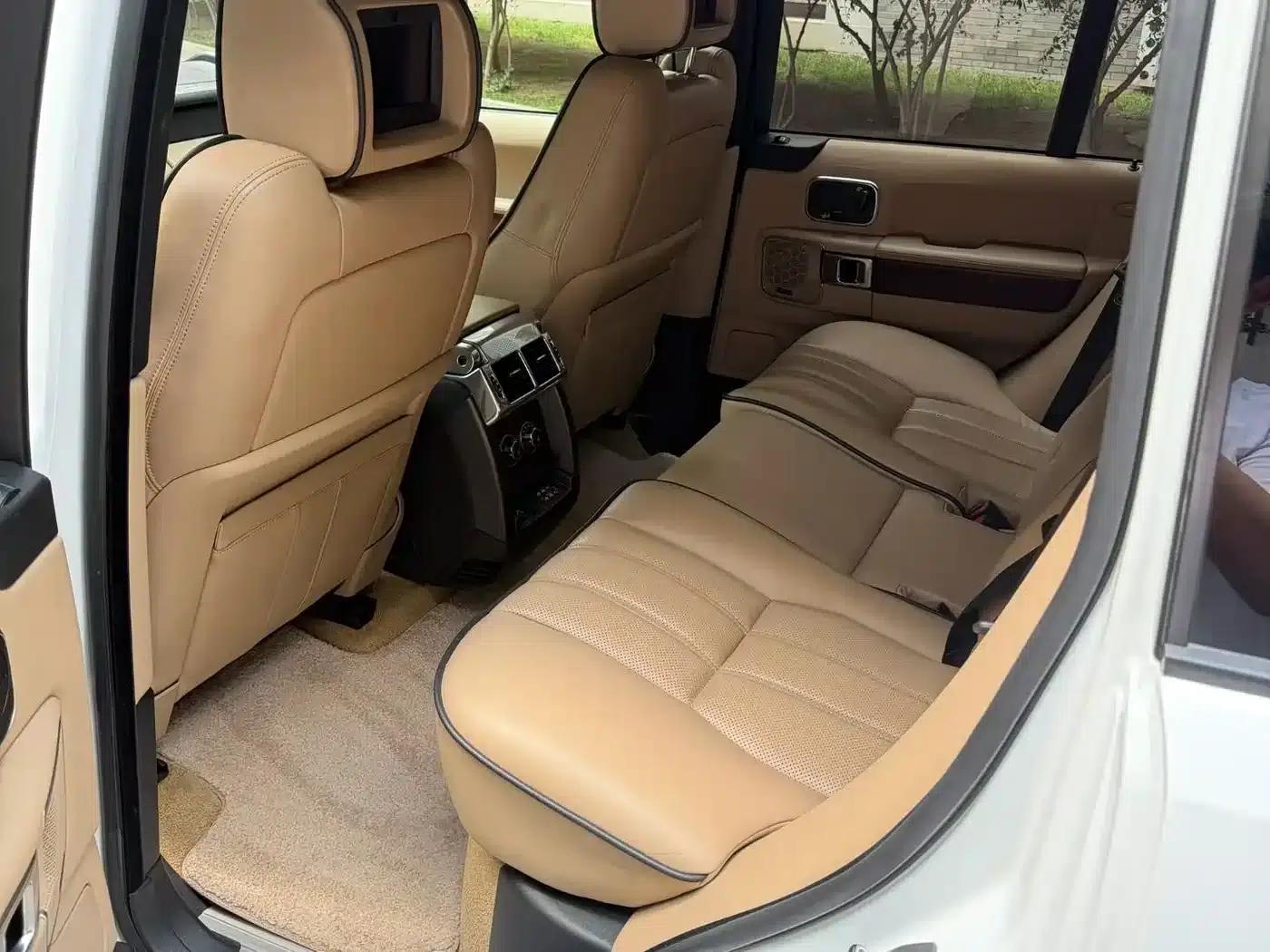 Range Rover 2012 5.0 SC V8 — миниатюра 6