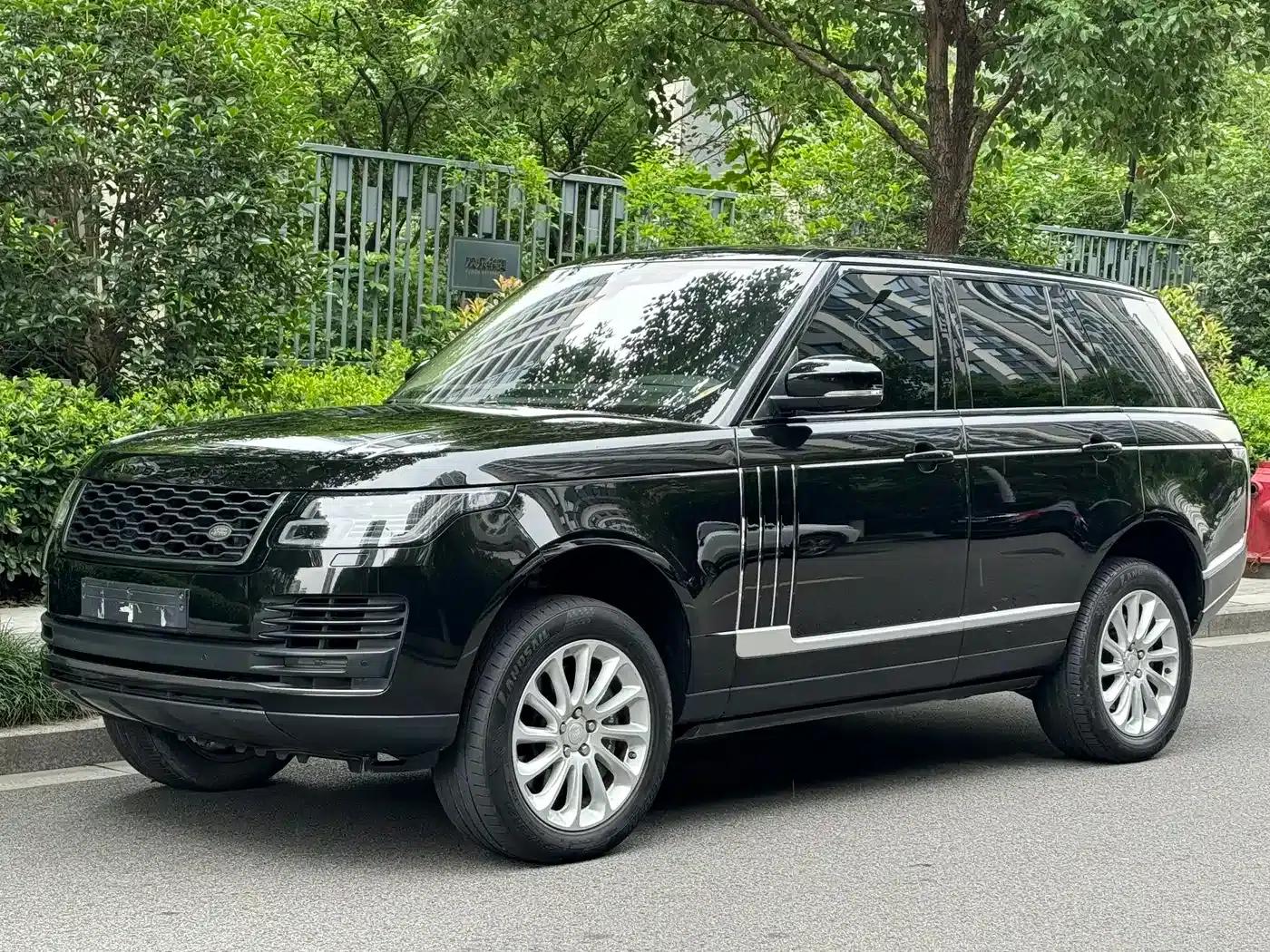 Range Rover 2018 3.0 SC V6 Grand Edition — миниатюра 1