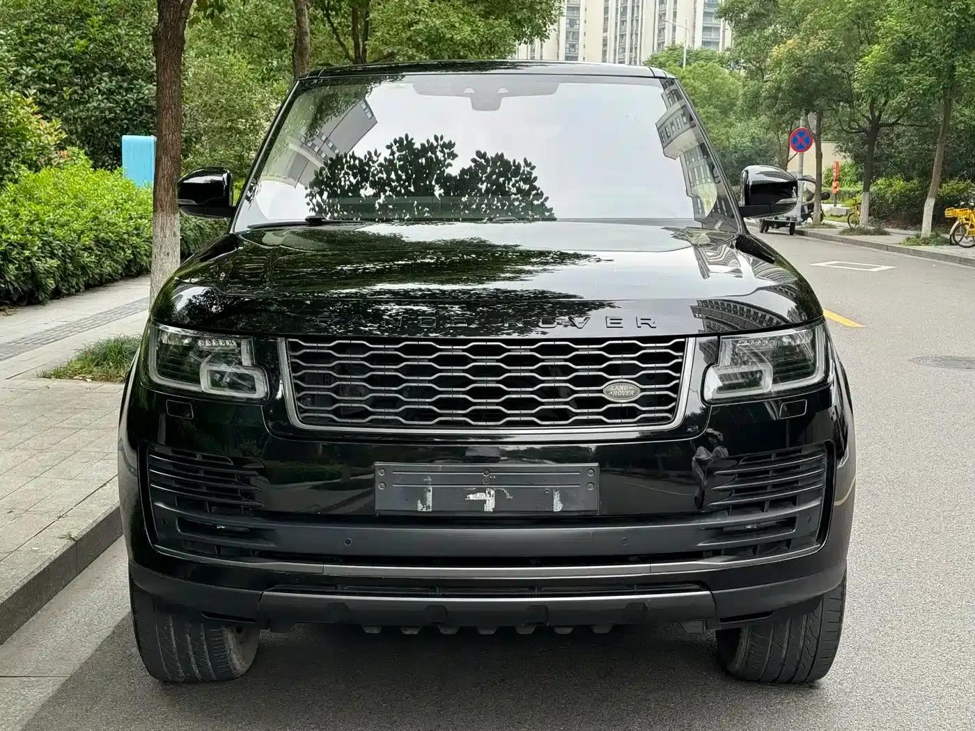 Range Rover 2018 3.0 SC V6 Grand Edition — миниатюра 2