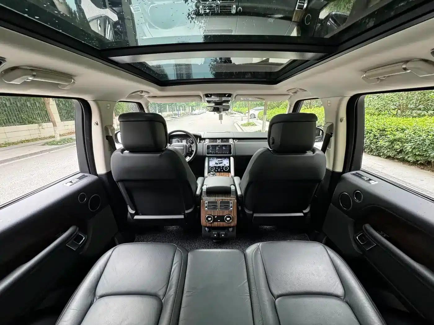 Range Rover 2018 3.0 SC V6 Grand Edition — миниатюра 11