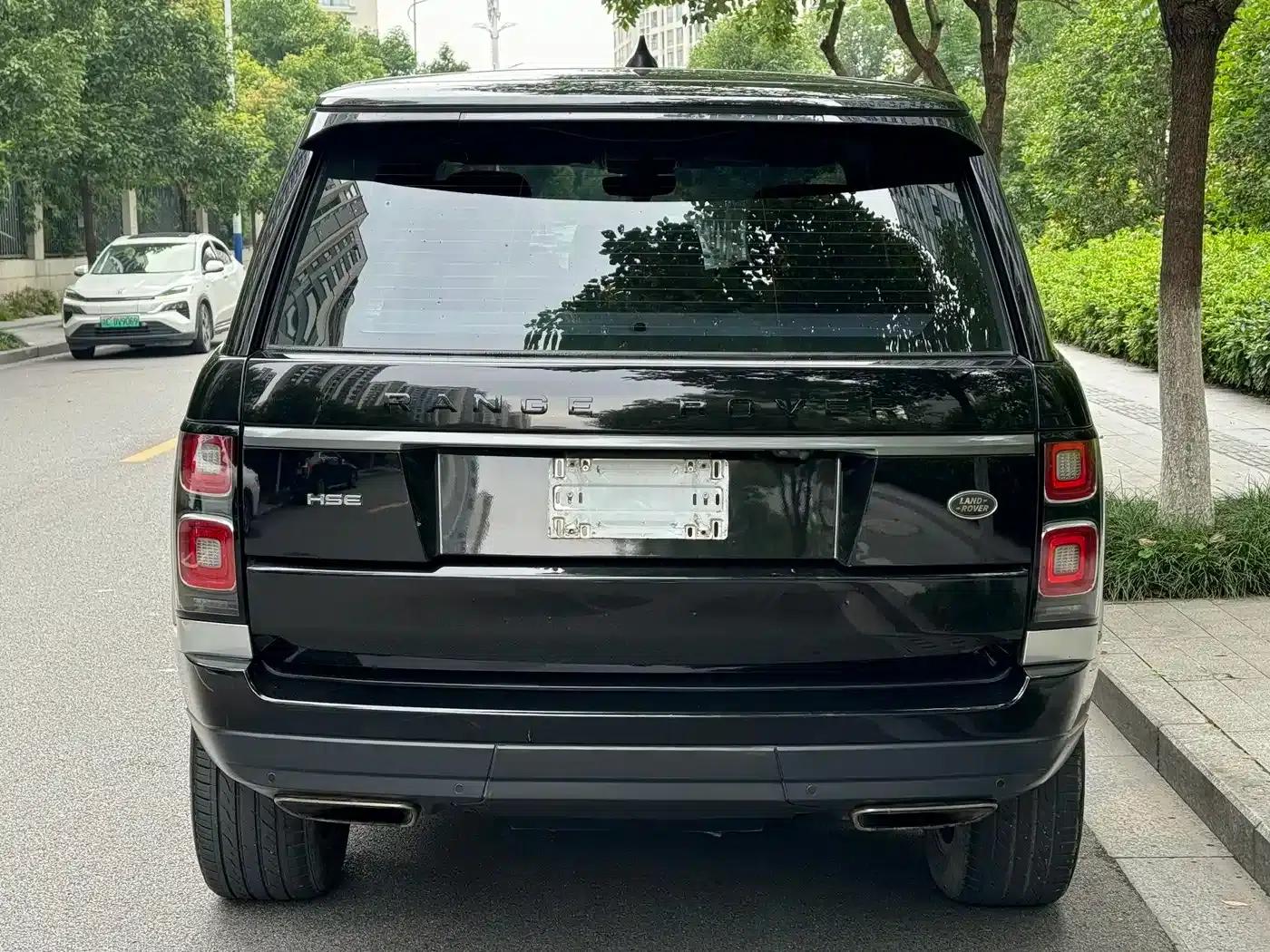 Range Rover 2018 3.0 SC V6 Grand Edition — миниатюра 4