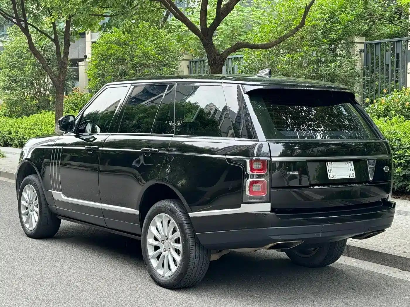 Range Rover 2018 3.0 SC V6 Grand Edition — миниатюра 5