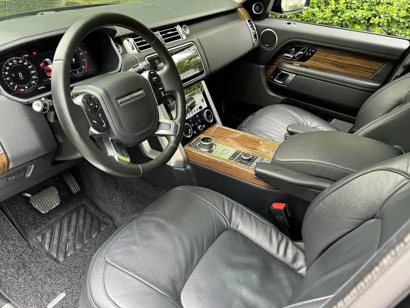 Range Rover 2018 3.0 SC V6 Grand Edition — миниатюра 6
