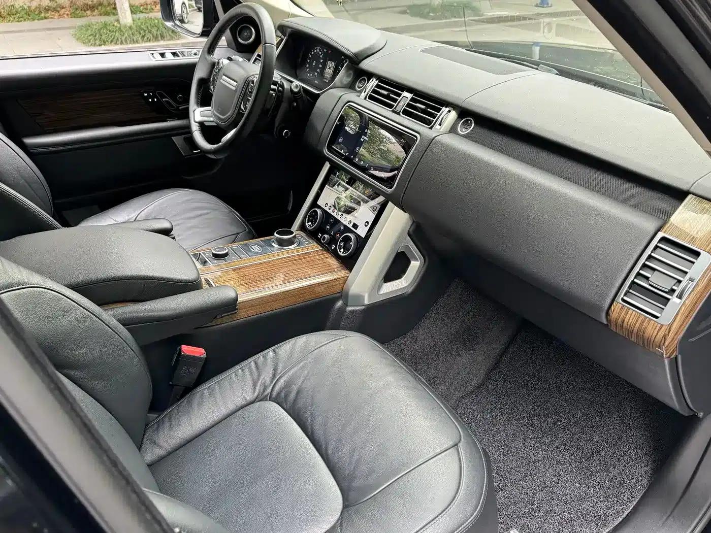 Range Rover 2018 3.0 SC V6 Grand Edition — миниатюра 7