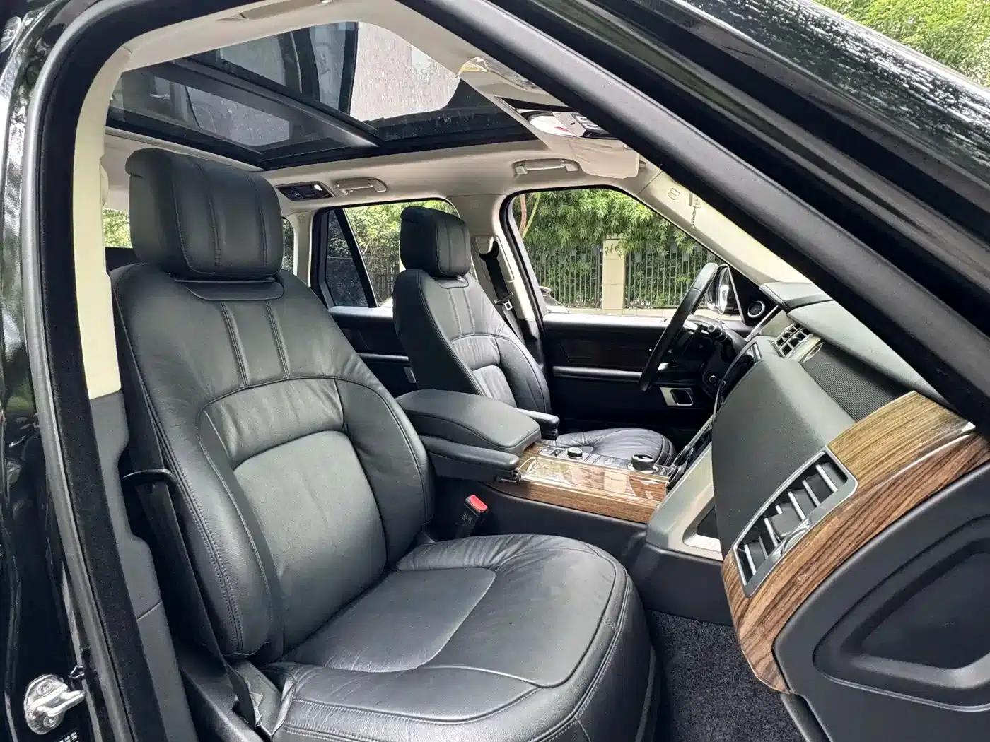 Range Rover 2018 3.0 SC V6 Grand Edition — миниатюра 8