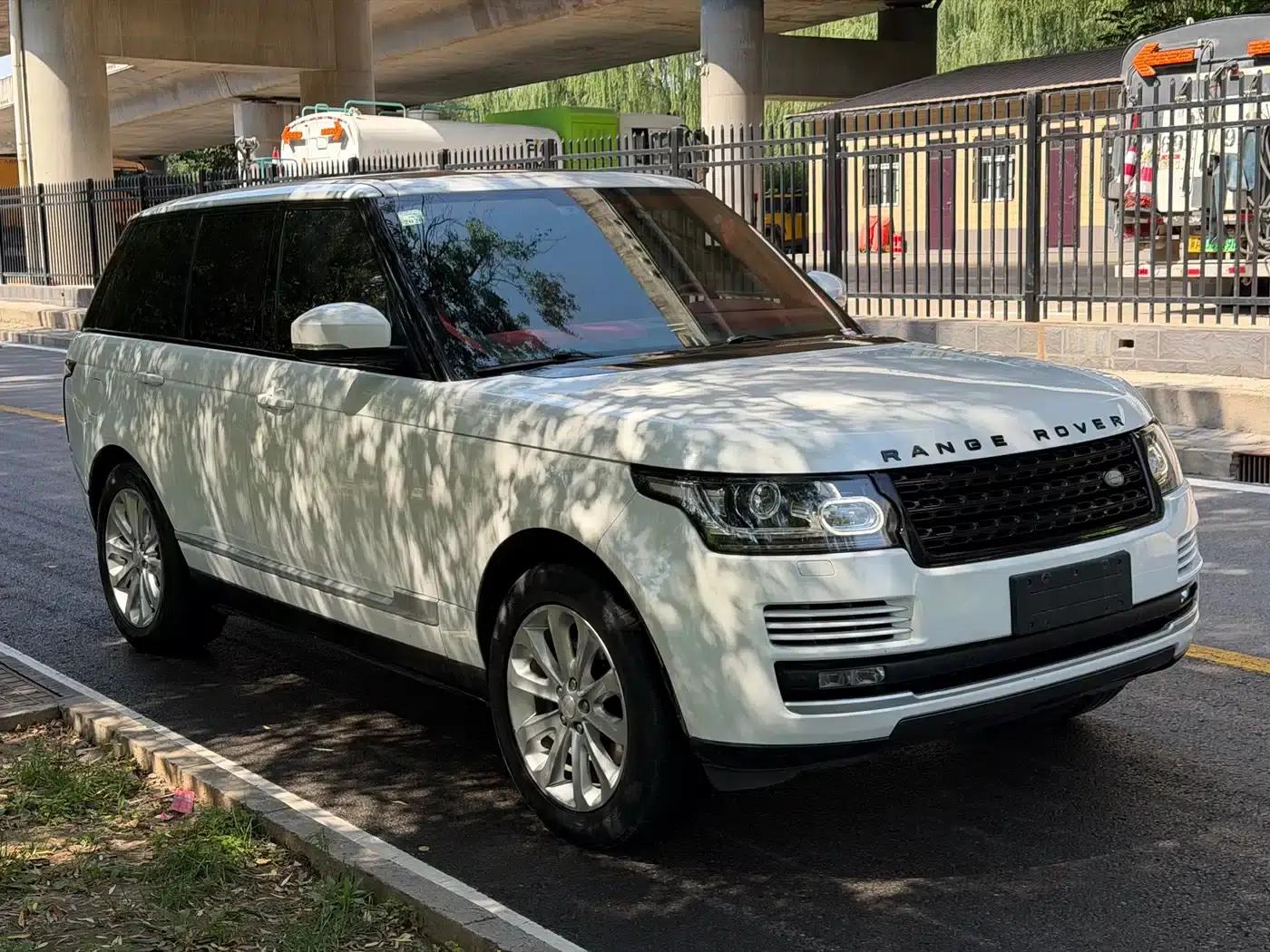Range Rover 2014 3.0 SC V6 Vogue — миниатюра 1