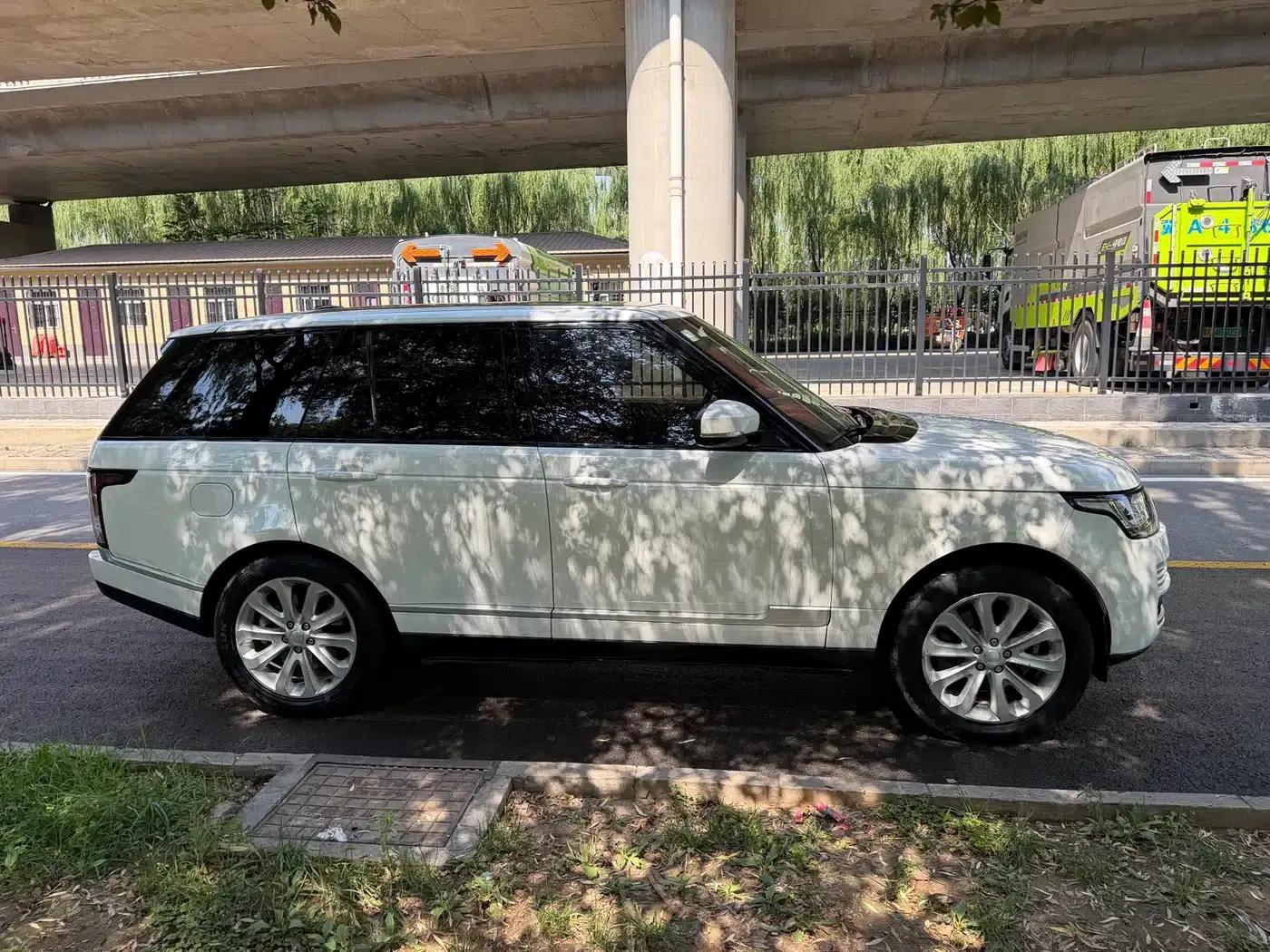 Range Rover 2014 3.0 SC V6 Vogue — миниатюра 3