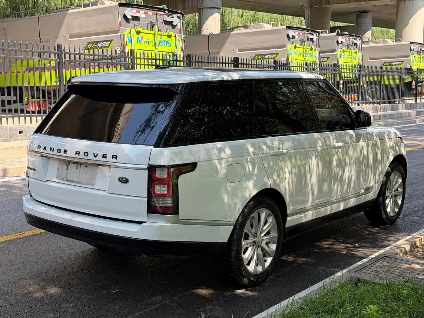 Range Rover 2014 3.0 SC V6 Vogue — миниатюра 4
