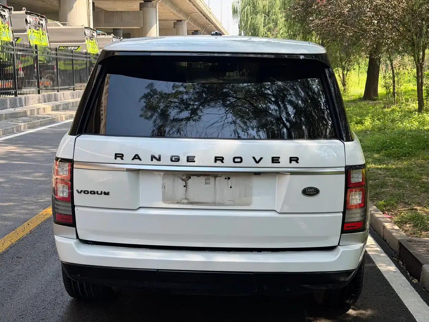 Range Rover 2014 3.0 SC V6 Vogue — миниатюра 5
