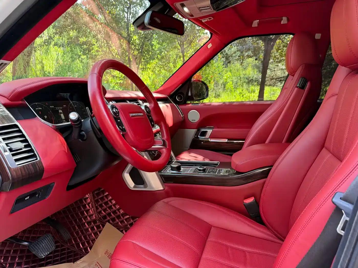 Range Rover 2014 3.0 SC V6 Vogue — миниатюра 6