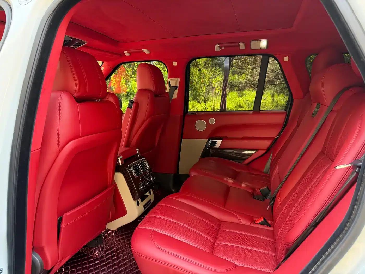 Range Rover 2014 3.0 SC V6 Vogue — миниатюра 7