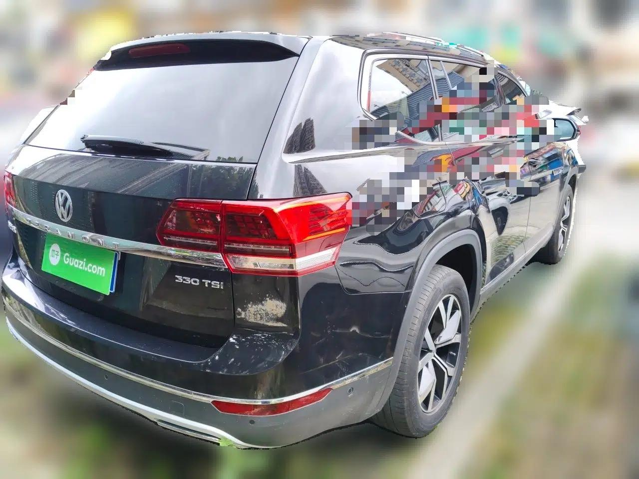 Volkswagen Teramont 2017 330TSI Two-Wheel-Drive Luxury Edition — миниатюра 6