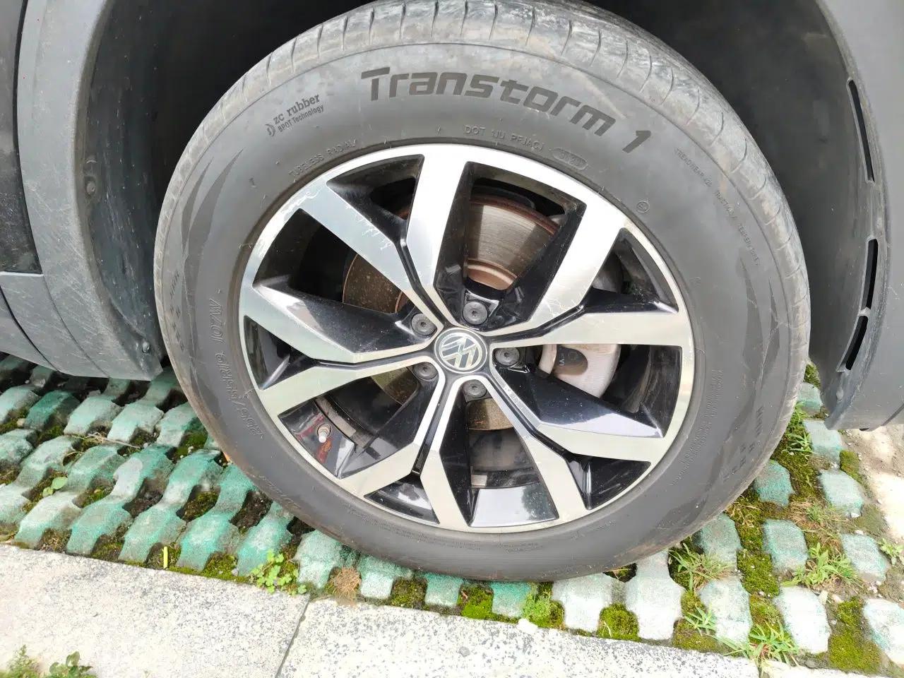 Volkswagen Teramont 2017 330TSI Two-Wheel-Drive Luxury Edition — миниатюра 8