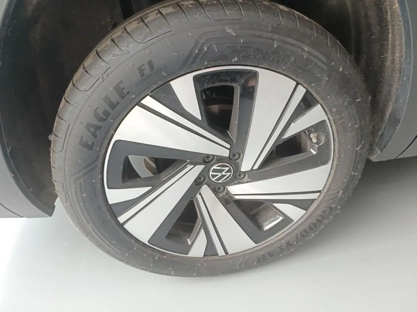 Volkswagen Teramont 2024 380TSI All-Wheel Drive Longyao Edition — миниатюра 16