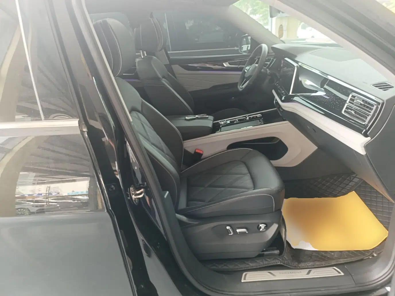Volkswagen Teramont 2024 380TSI All-Wheel Drive Longyao Edition — миниатюра 24