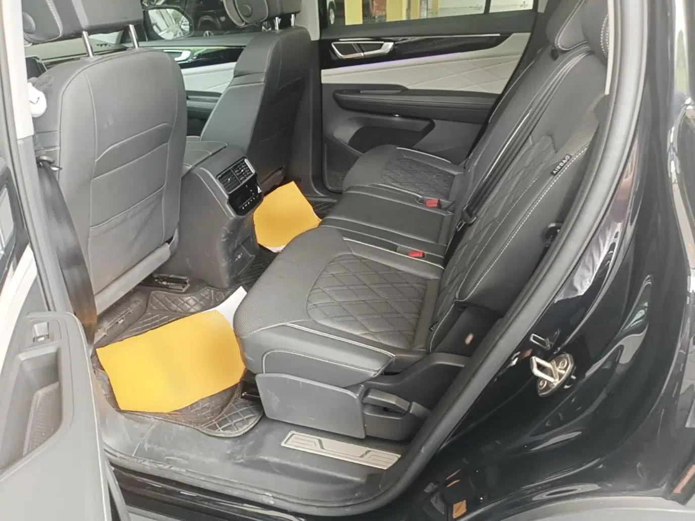 Volkswagen Teramont 2024 380TSI All-Wheel Drive Longyao Edition — миниатюра 25