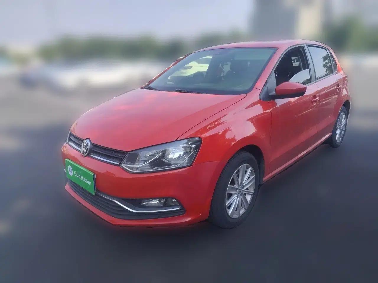 Volkswagen Polo 2014 1.4L Automatic Comfort Edition — миниатюра 1