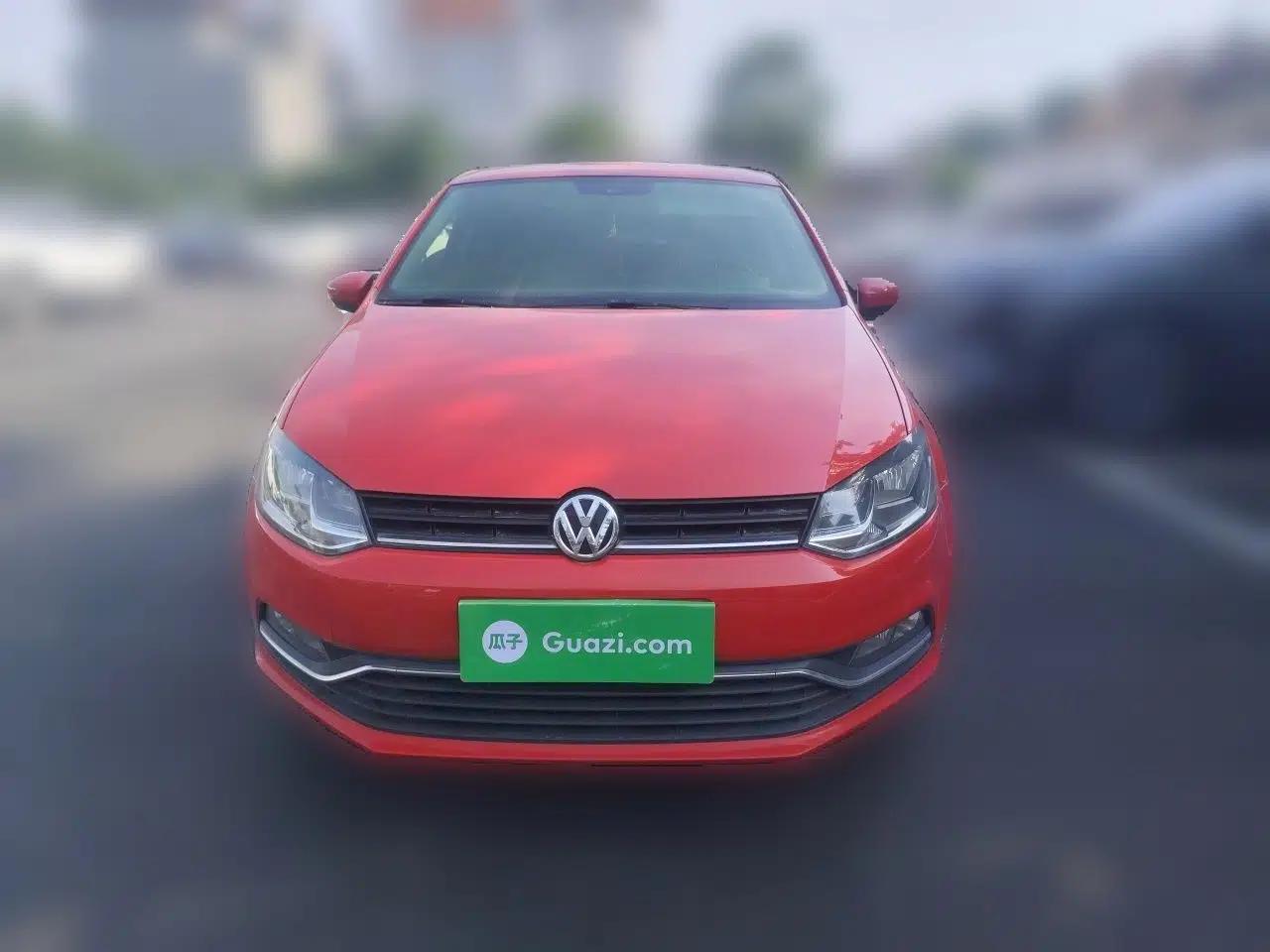 Volkswagen Polo 2014 1.4L Automatic Comfort Edition — миниатюра 2