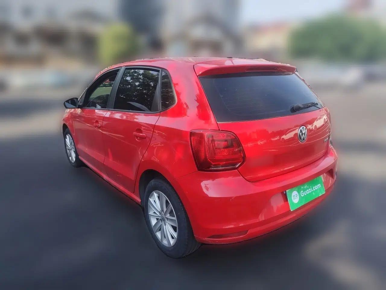 Volkswagen Polo 2014 1.4L Automatic Comfort Edition — миниатюра 4