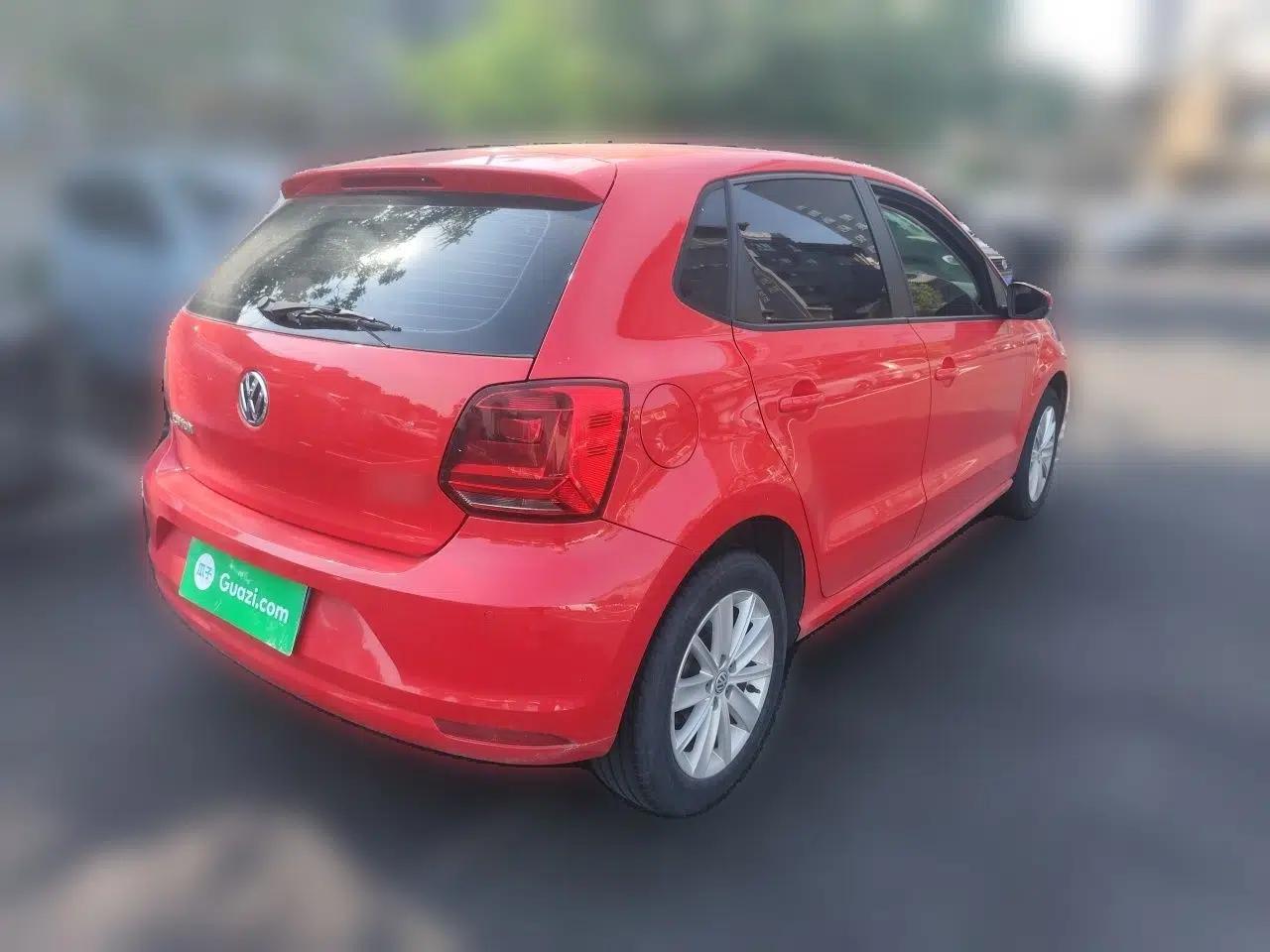 Volkswagen Polo 2014 1.4L Automatic Comfort Edition — миниатюра 6