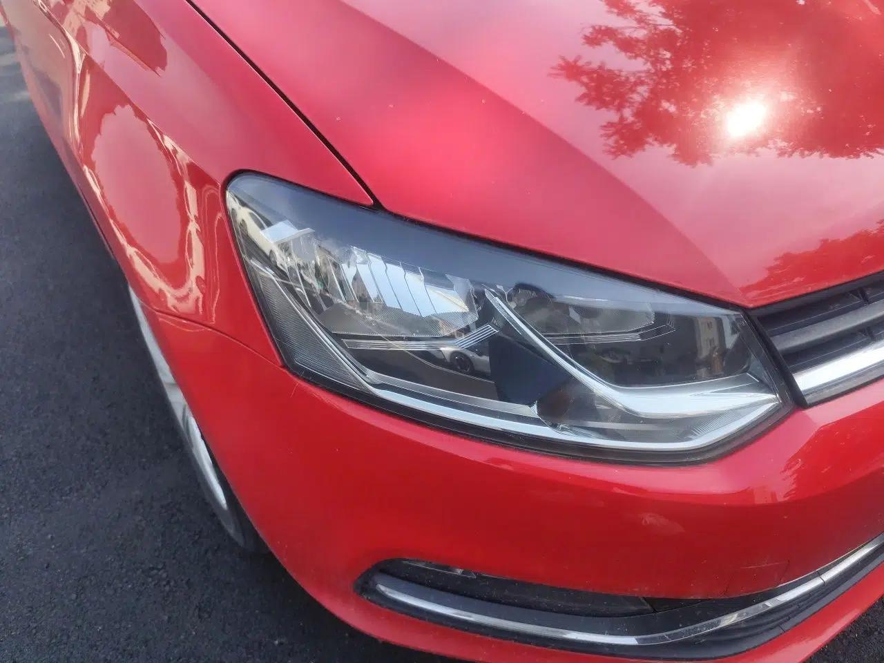 Volkswagen Polo 2014 1.4L Automatic Comfort Edition — миниатюра 7