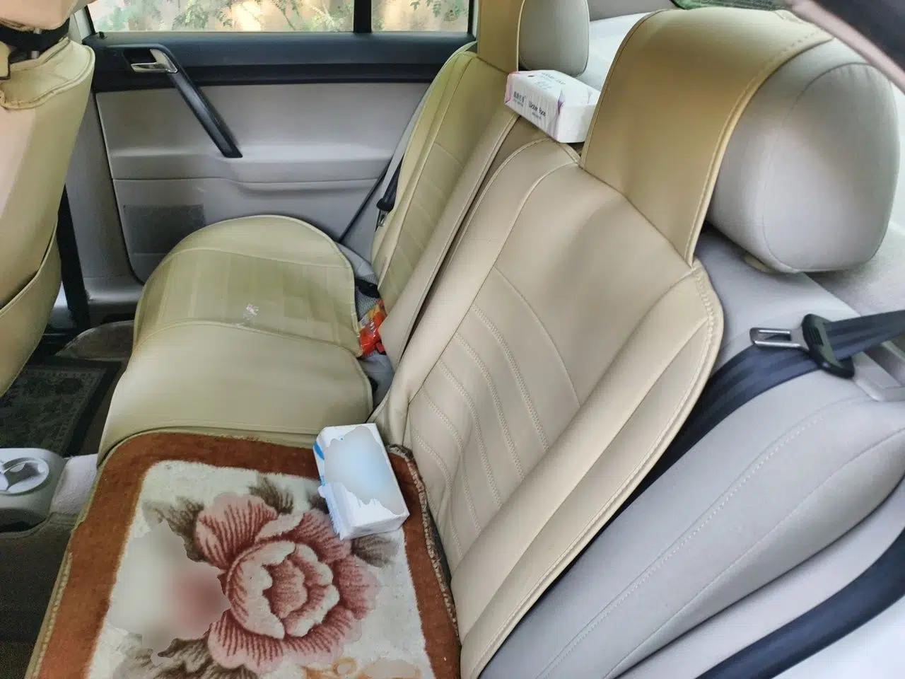 Volkswagen Polo 2011 Jingqu 1.4L Automatic Shishang Edition — миниатюра 17