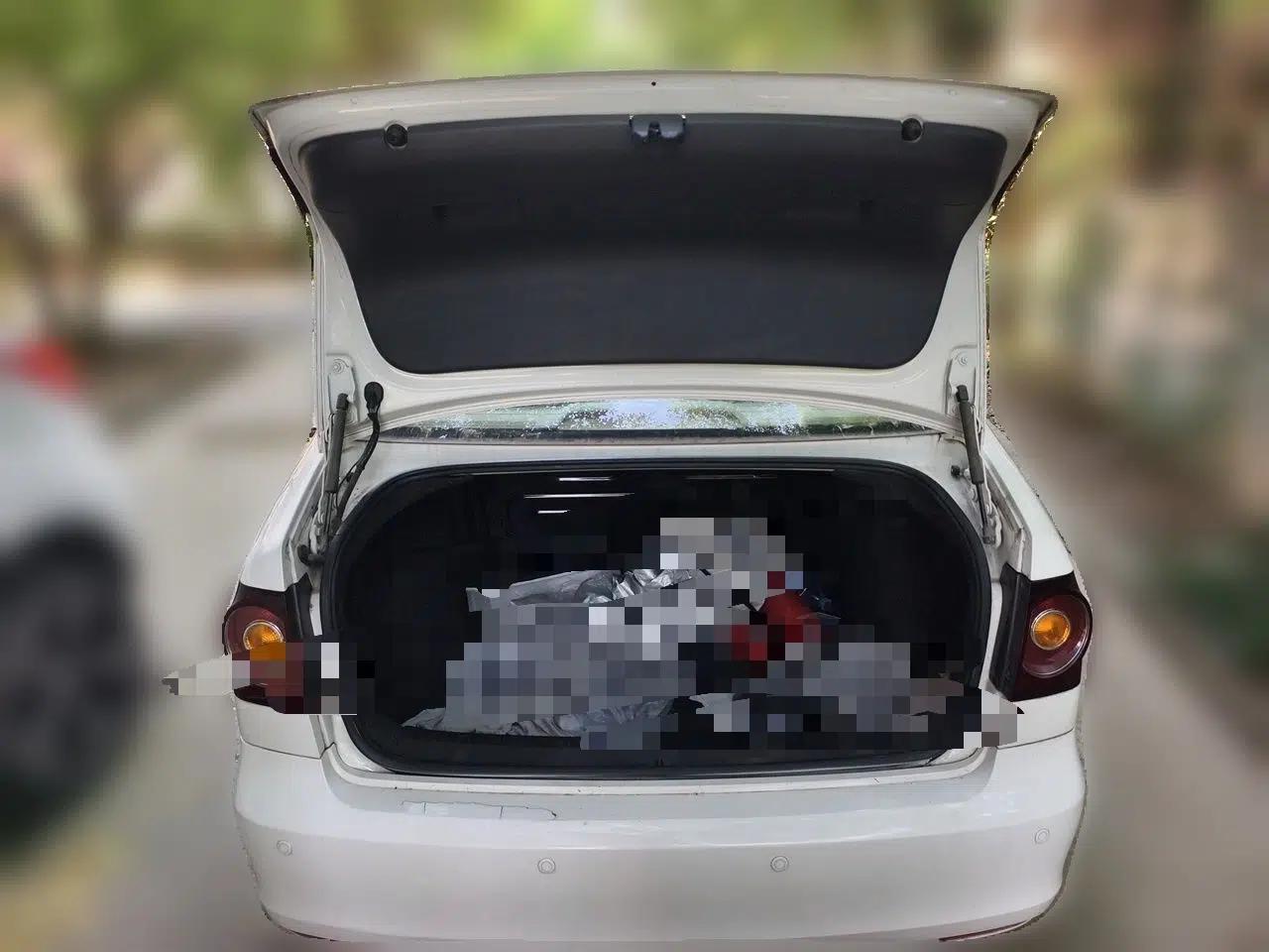 Volkswagen Polo 2011 Jingqu 1.4L Automatic Shishang Edition — миниатюра 19