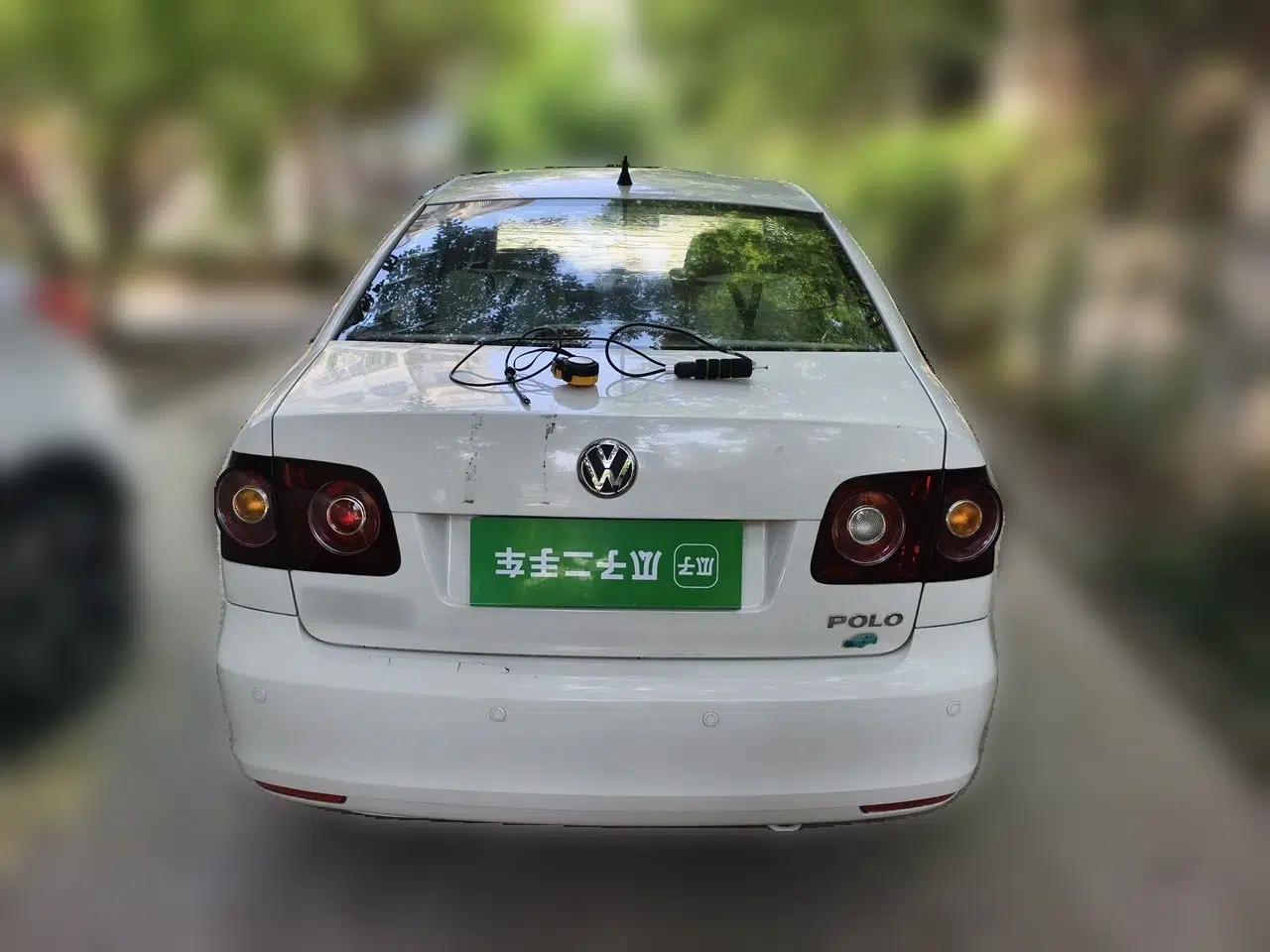 Volkswagen Polo 2011 Jingqu 1.4L Automatic Shishang Edition — миниатюра 5