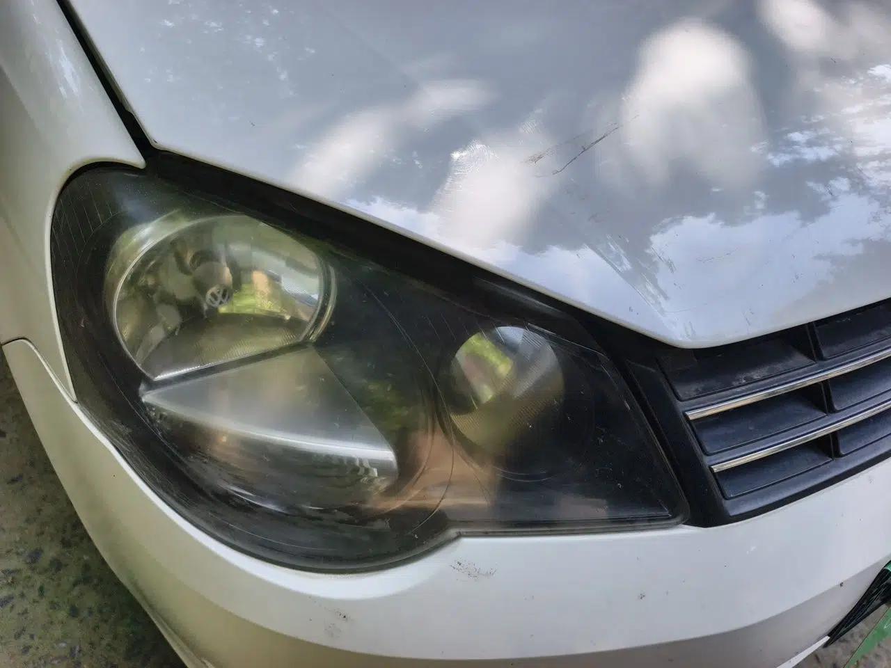 Volkswagen Polo 2011 Jingqu 1.4L Automatic Shishang Edition — миниатюра 7