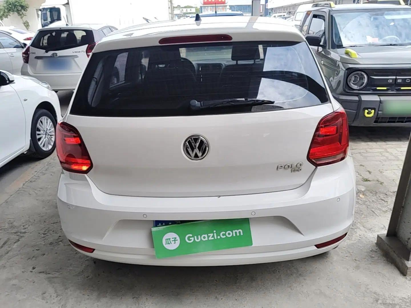 Volkswagen Polo 2018 1.5L Automatic Enjoyment Model — миниатюра 5