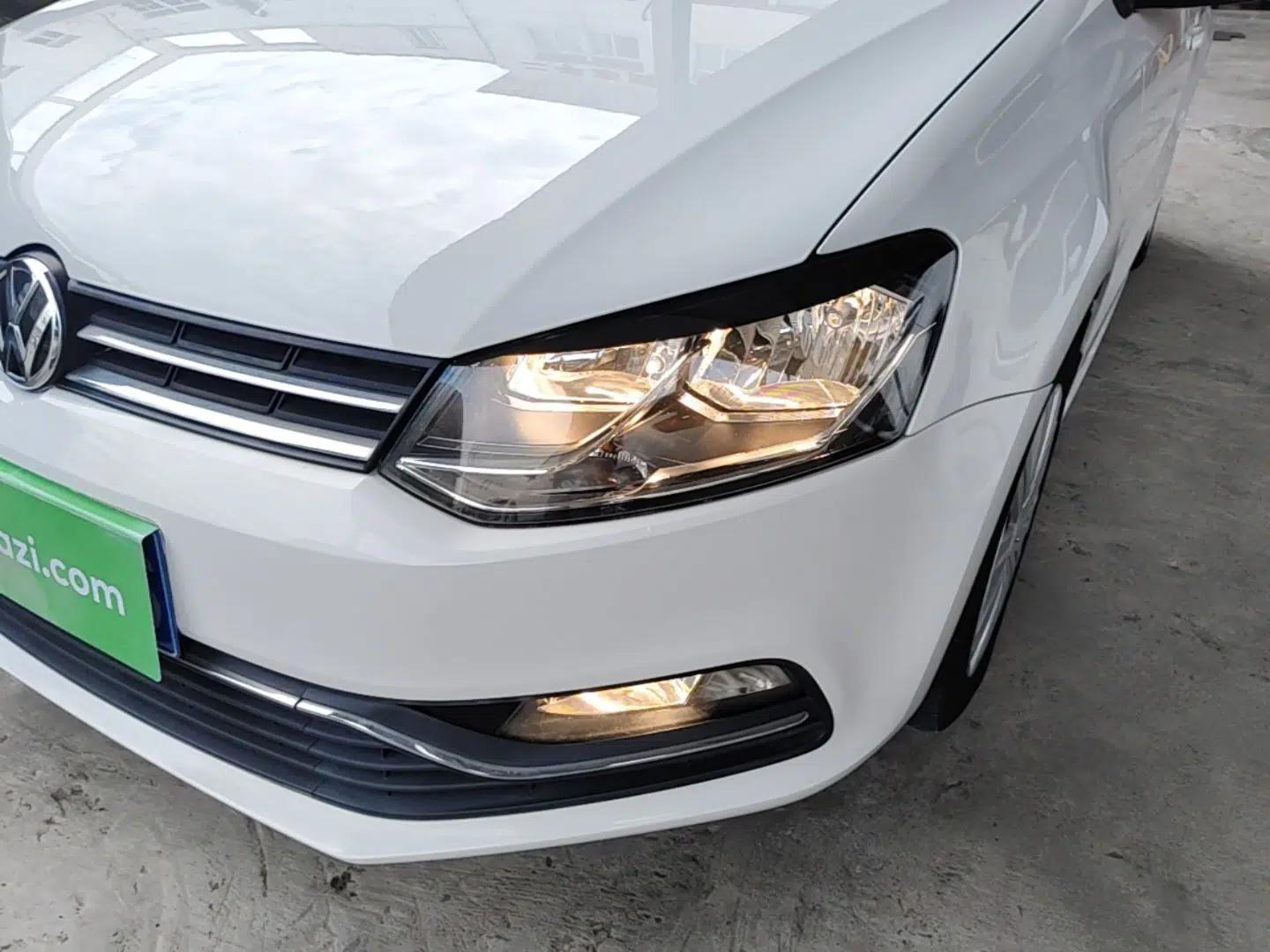 Volkswagen Polo 2018 1.5L Automatic Enjoyment Model — миниатюра 8