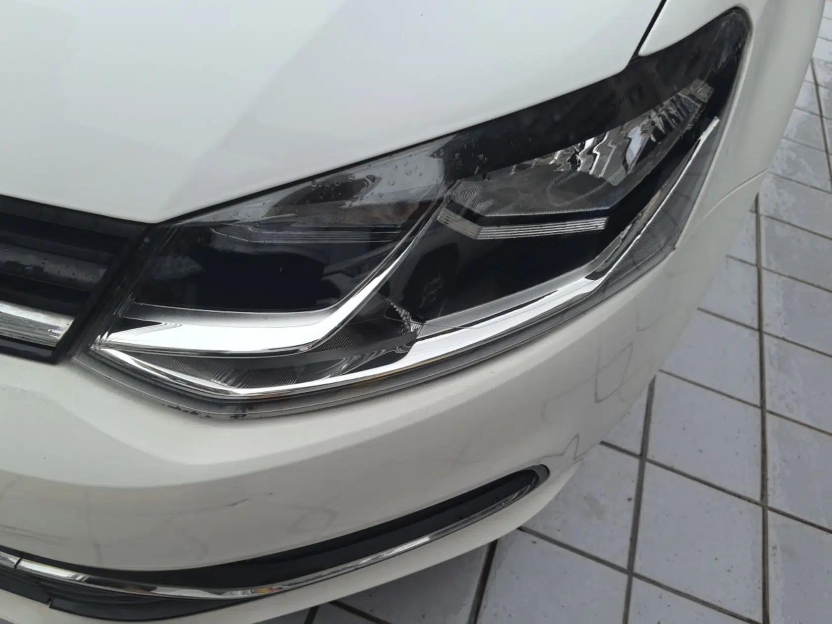 Volkswagen Polo 2016 1.6L Automatic Comfort Model — миниатюра 8