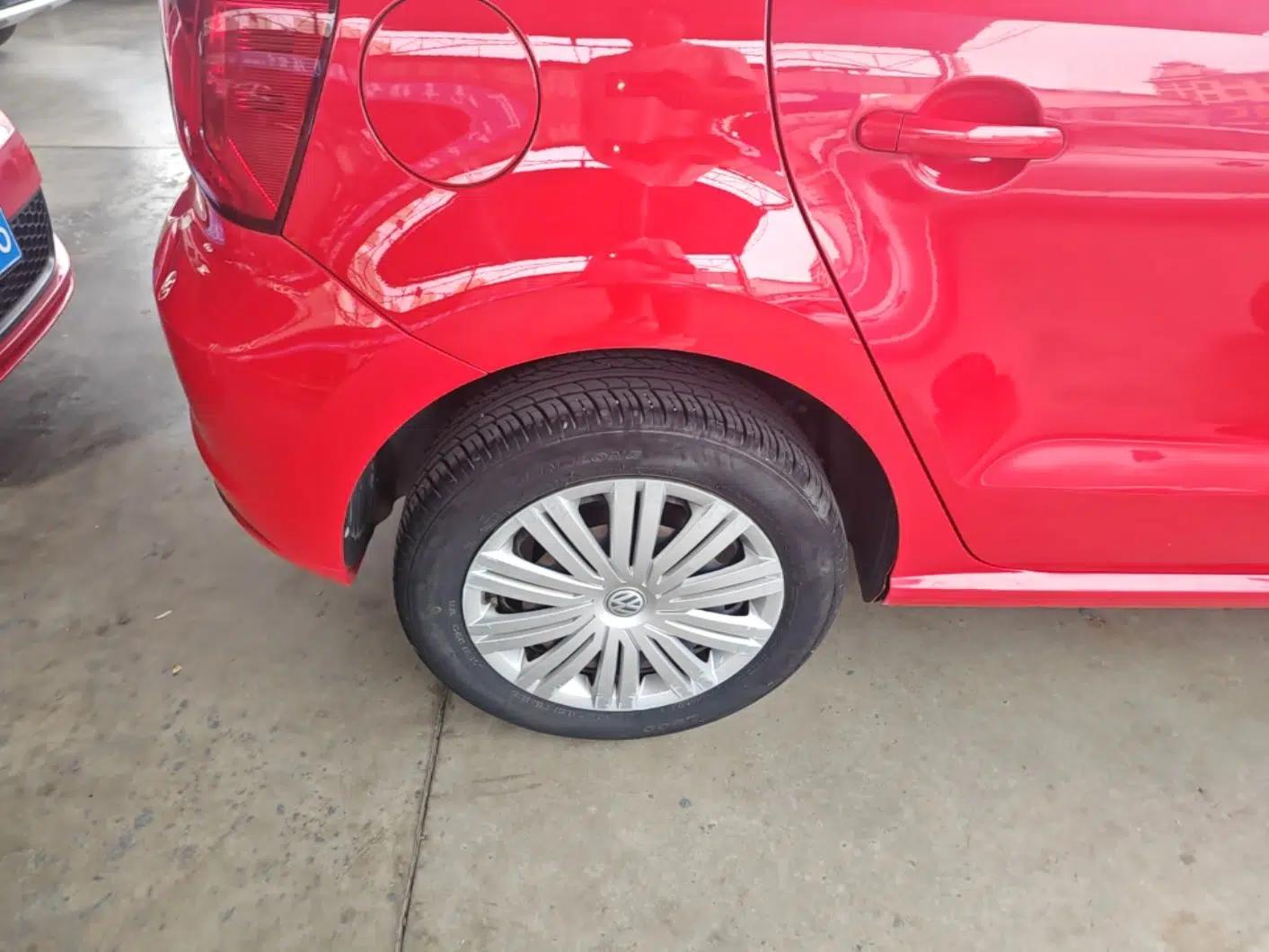 Volkswagen Polo 2016 1.6L Automatic Comfort Model — миниатюра 11