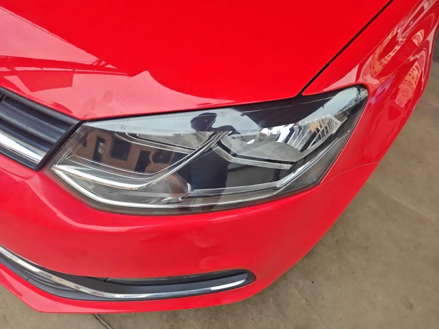 Volkswagen Polo 2016 1.6L Automatic Comfort Model — миниатюра 8