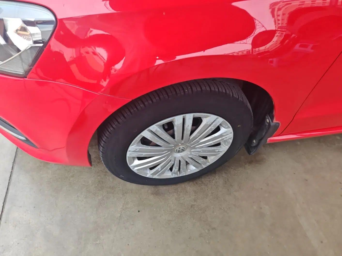 Volkswagen Polo 2016 1.6L Automatic Comfort Model — миниатюра 10