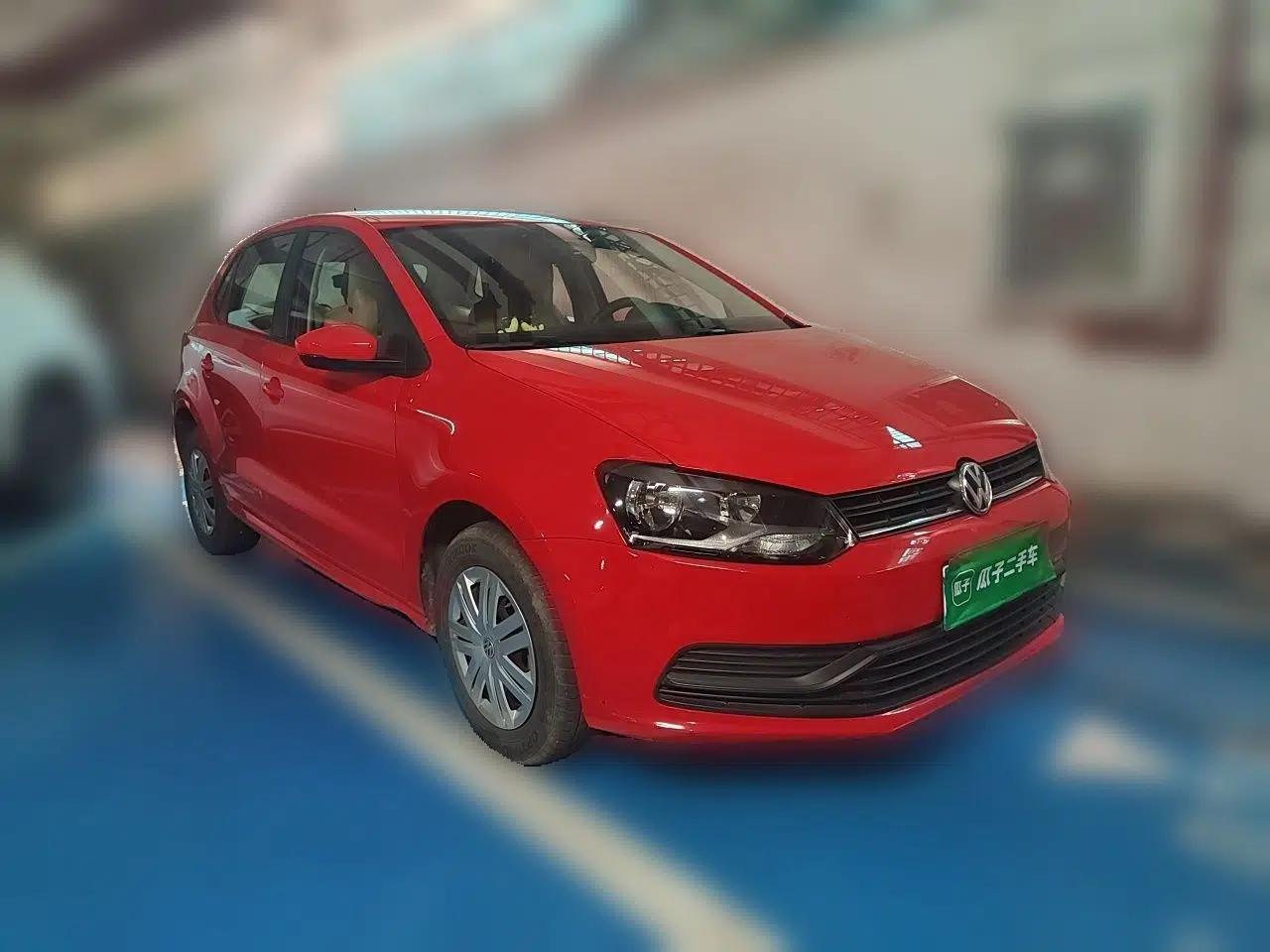 Volkswagen Polo 2018 1.5L Automatic Advanced Driving Model — миниатюра 3