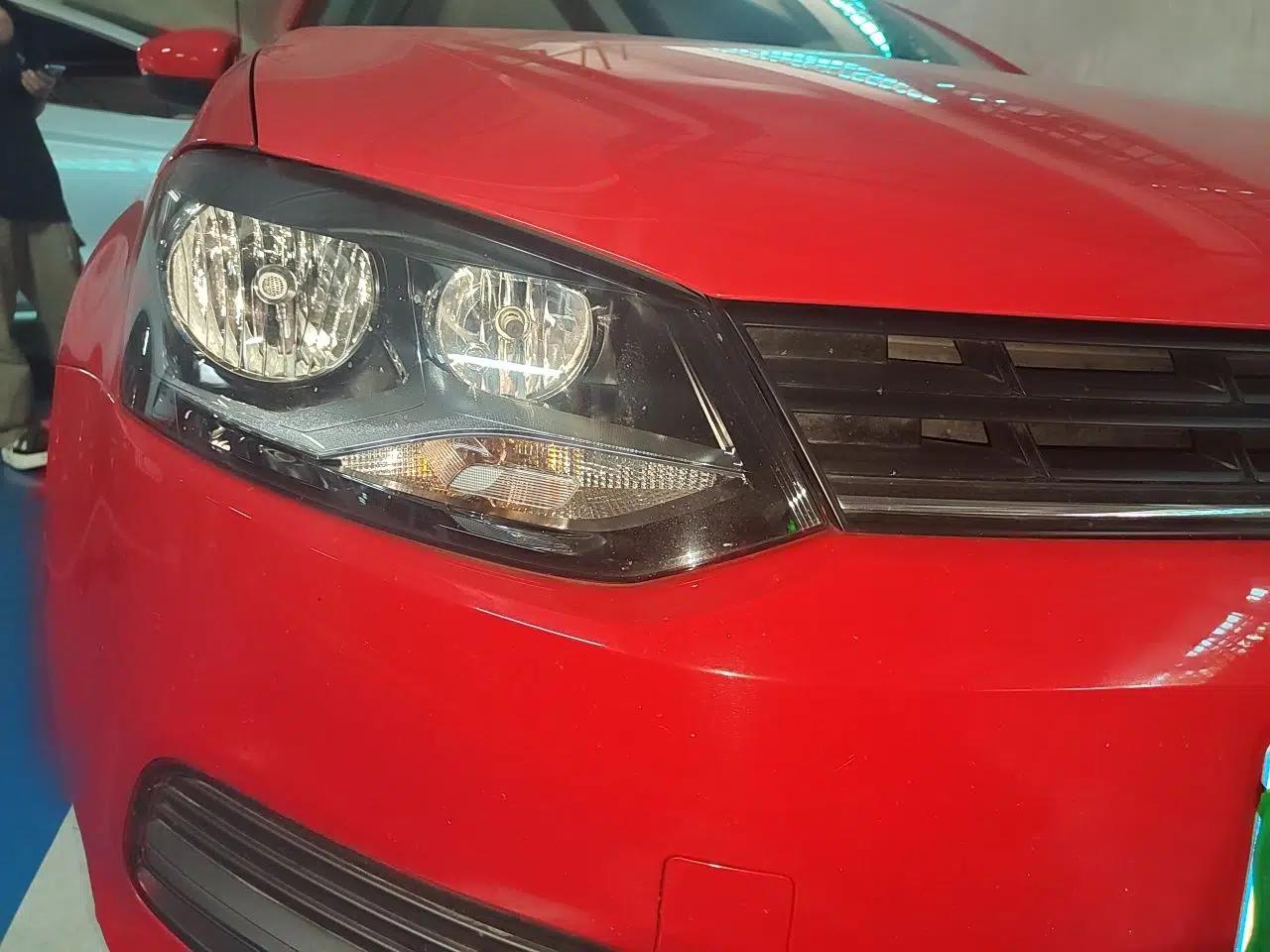 Volkswagen Polo 2018 1.5L Automatic Advanced Driving Model — миниатюра 7