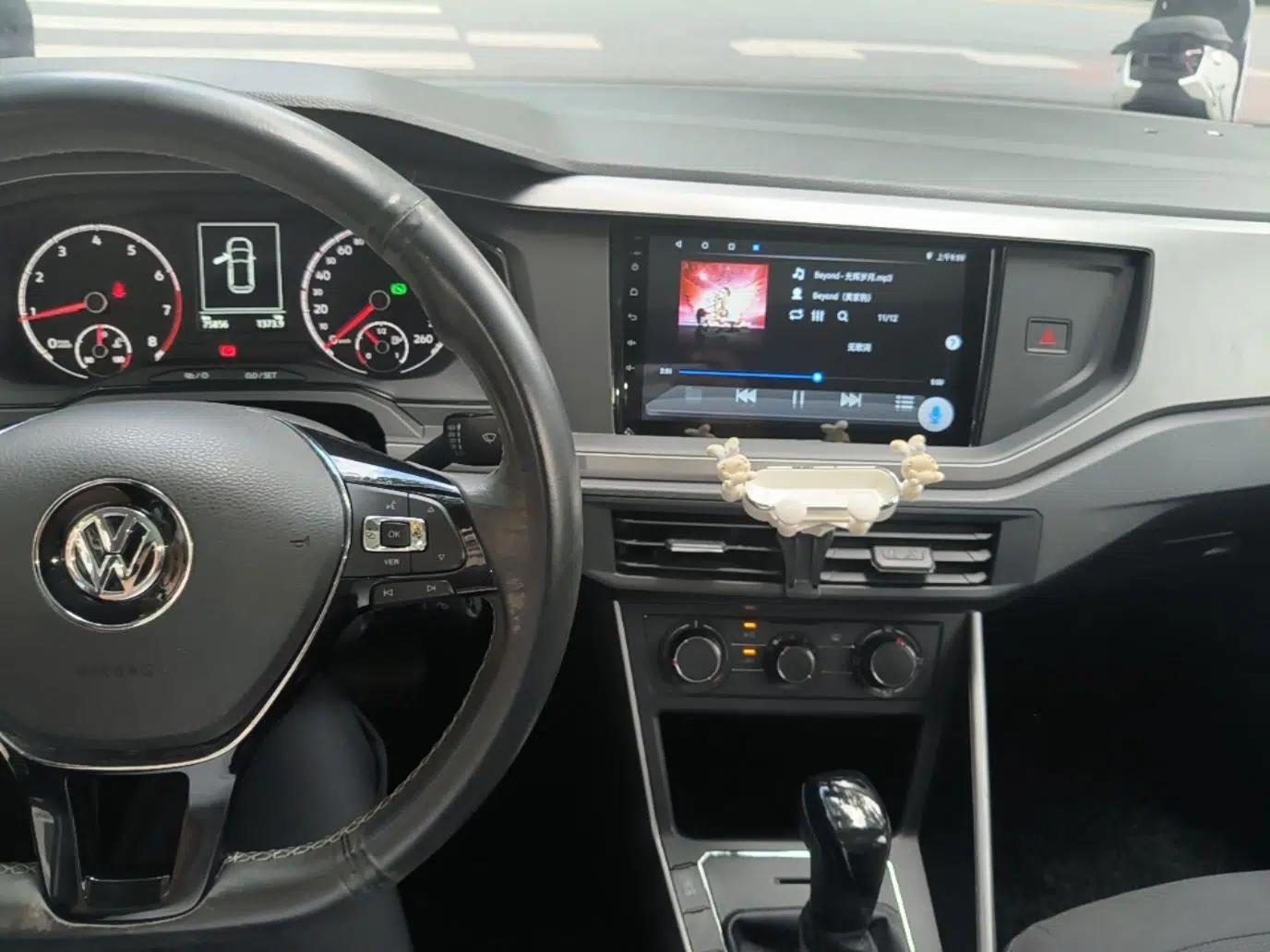 Volkswagen Polo 2019 Plus 1.5L Automatic Panoramic Enjoyment Edition — миниатюра 12